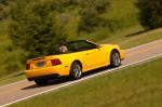 Ford Mustang SVT Cobra Convertible 2002 года
